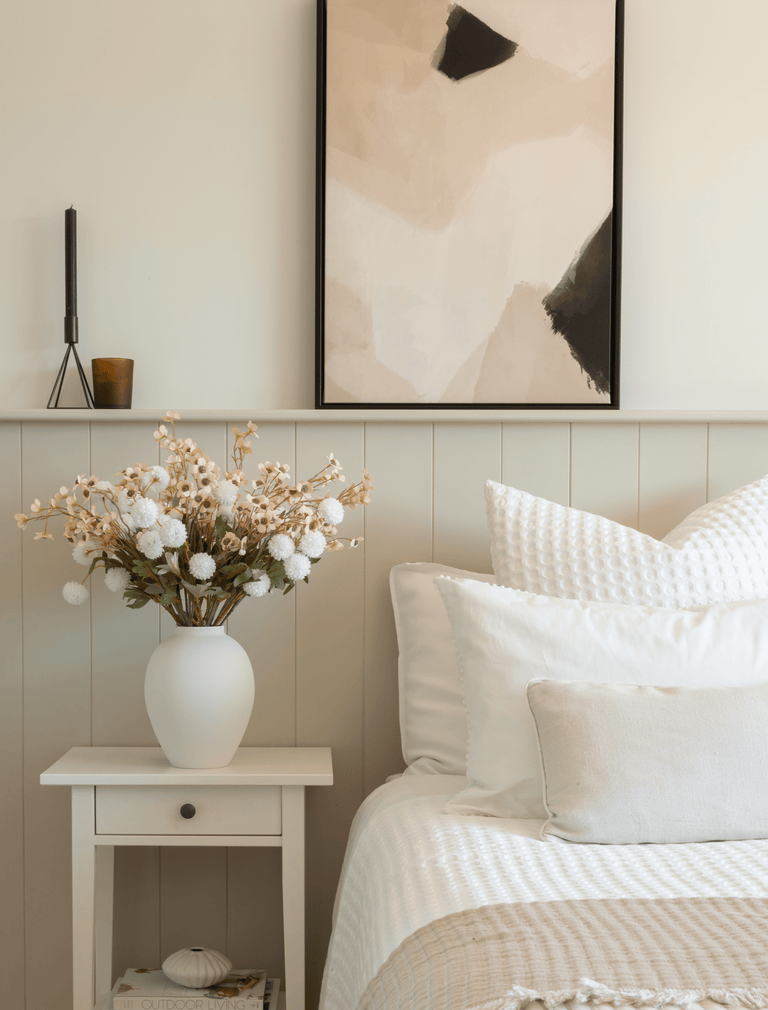 Faux Arrangement - Wax Umber