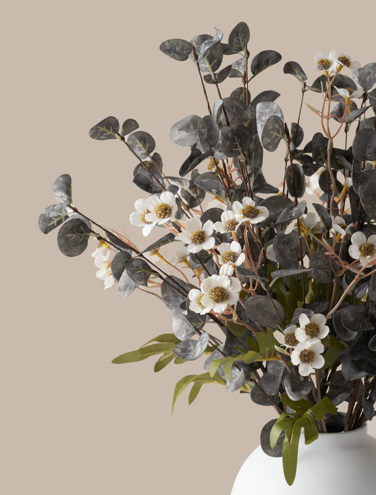 Faux-Arrangement - Grüne Wiese