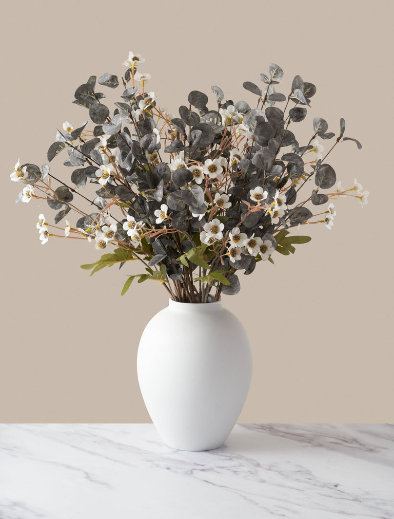 Faux-Arrangement - Grüne Wiese