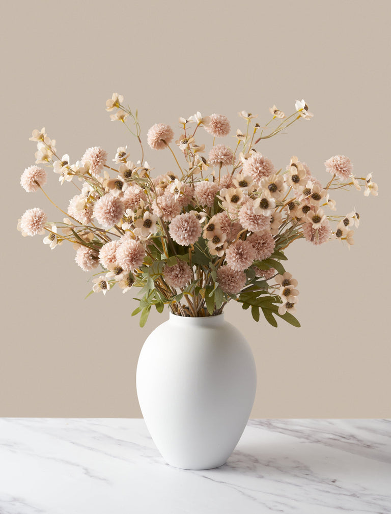 Faux-Arrangement - Wachscreme