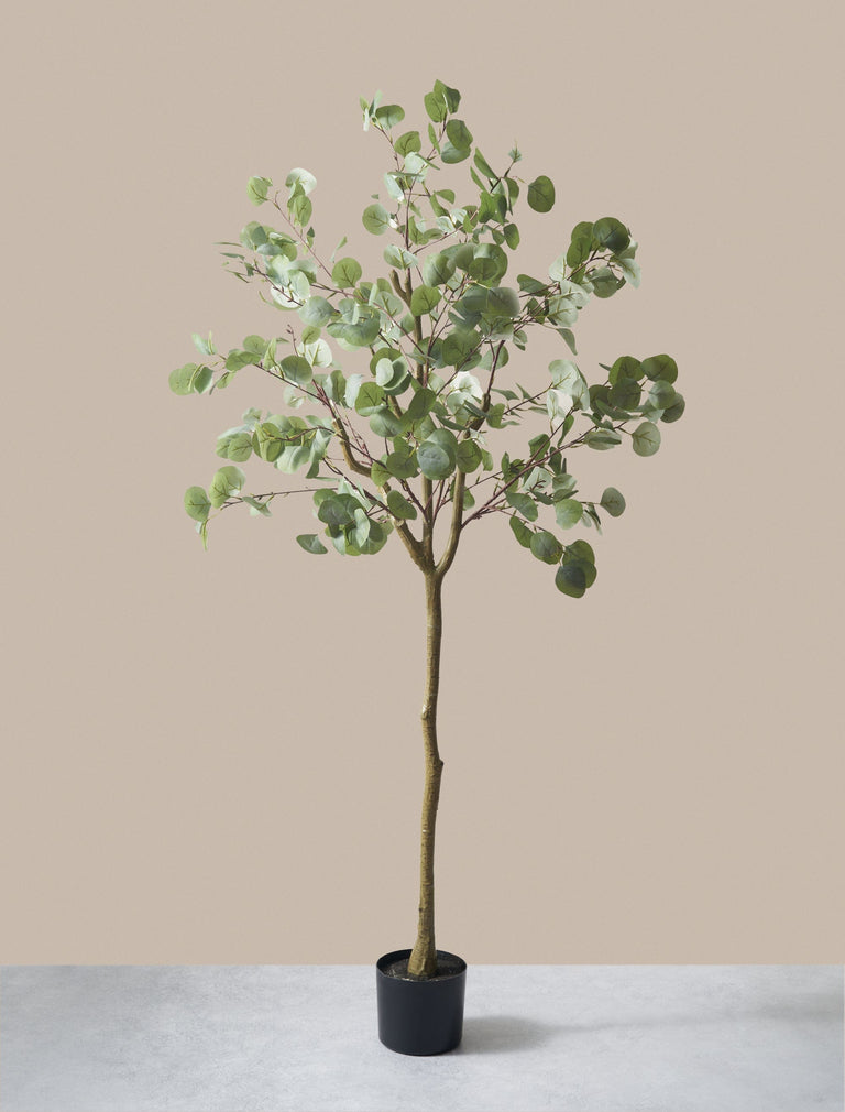 Faux Eukalyptus Baum 160cm / 5ft 2"