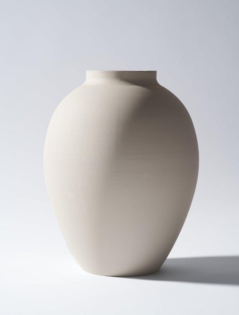 Ella Vase - Blass Taupe