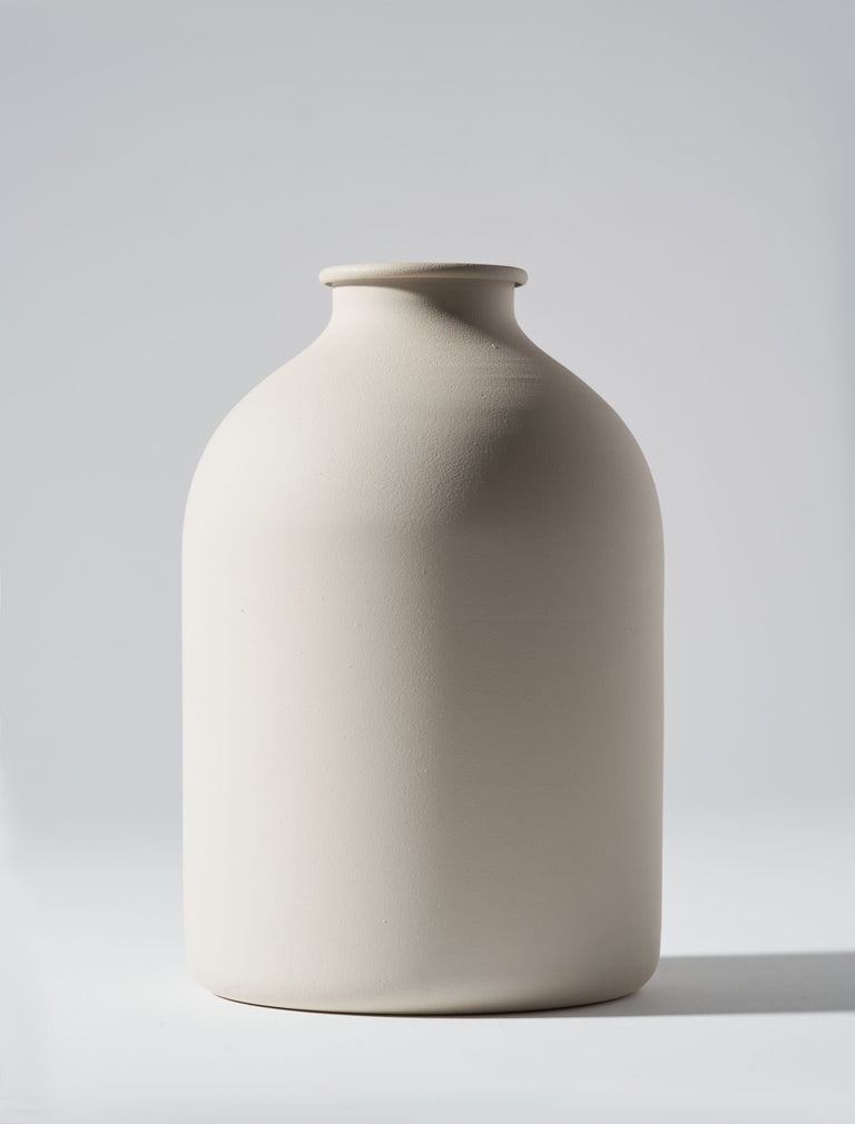 Arlo Vase - Blass Taupe