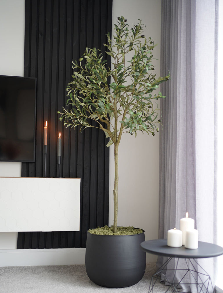 Faux Olive Baum 160cm / 5ft 2"