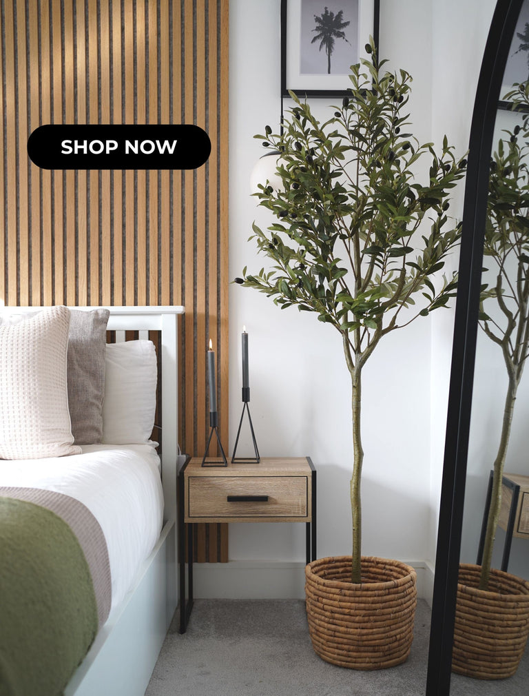 Faux Olive Baum 160cm / 5ft 2"