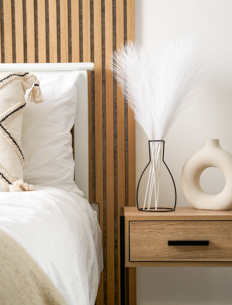 Falsches Pampasgras - Weiß - contempee