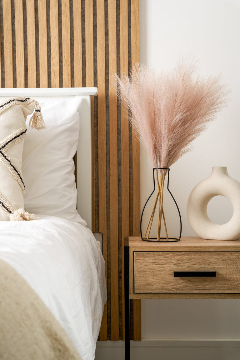 Faux Pampasgras - Natural Rose (limitierte Auflage) - contempee