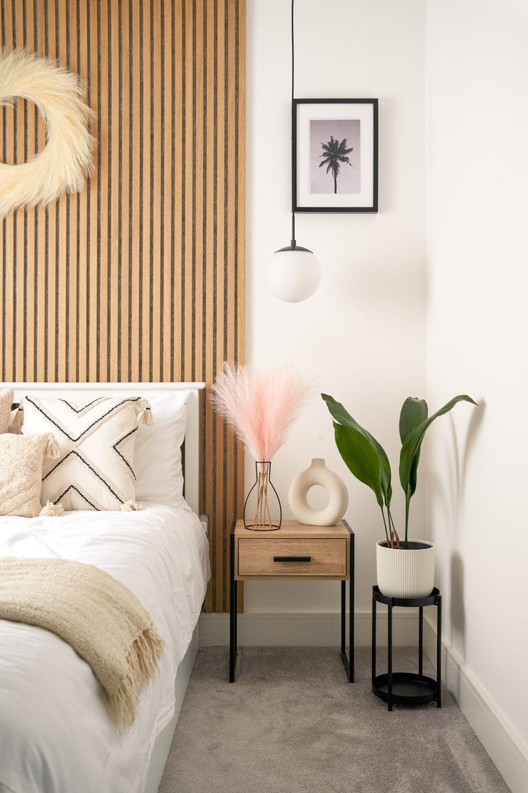 Falsches Pampasgras - Plüsch Rosa - contempee