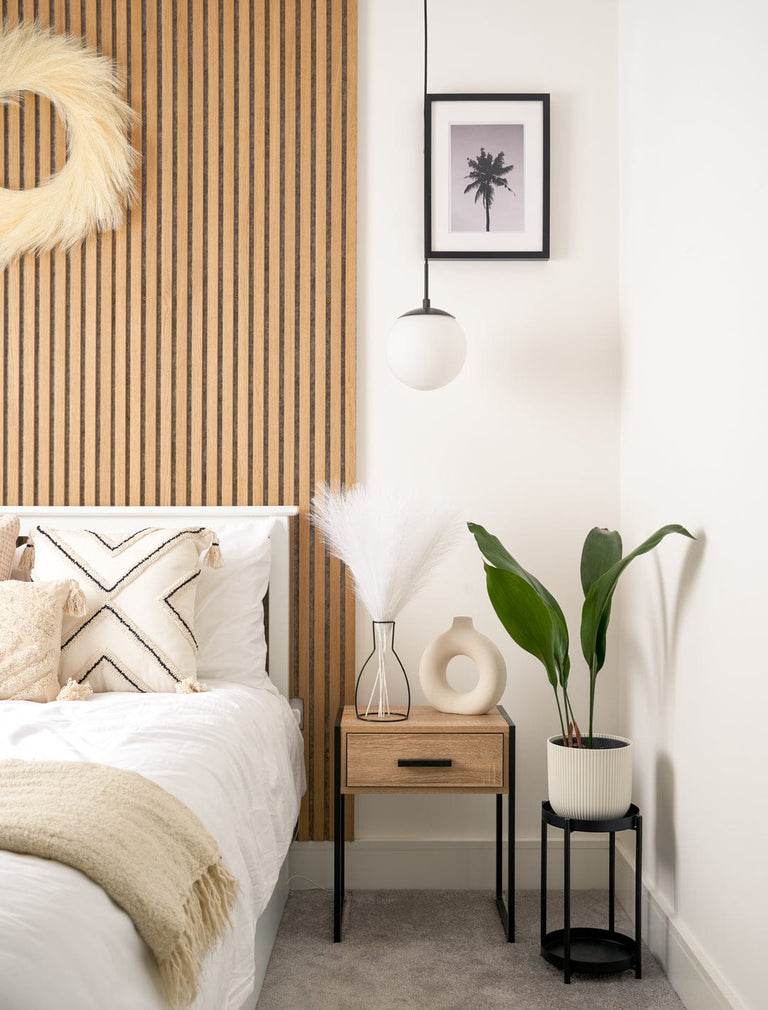 Falsches Pampasgras - Weiß - contempee