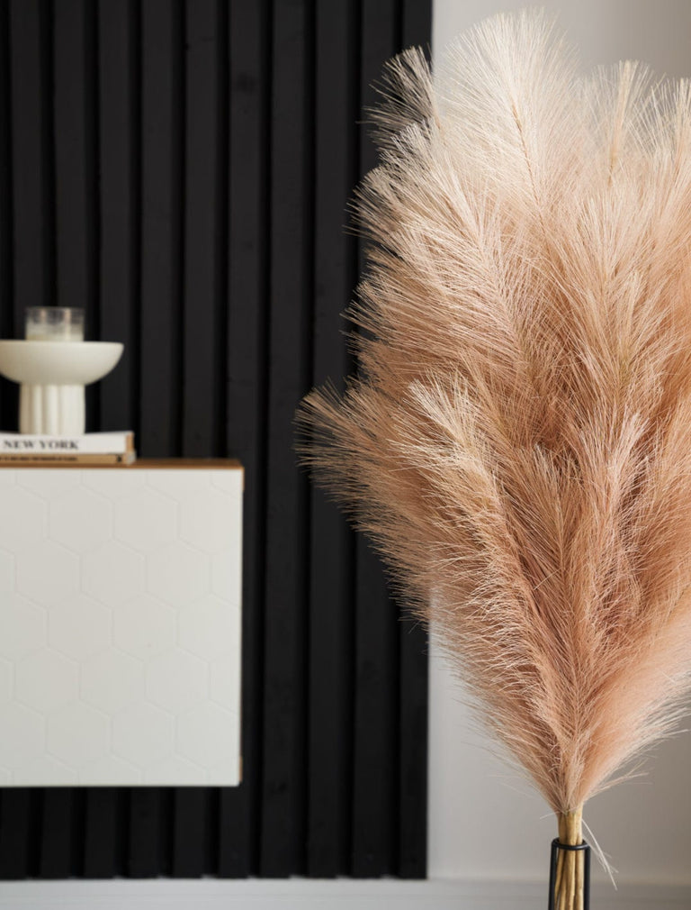 Hochgewachsenes Pampasgras - Natural Rose (limitierte Auflage) - contempee
