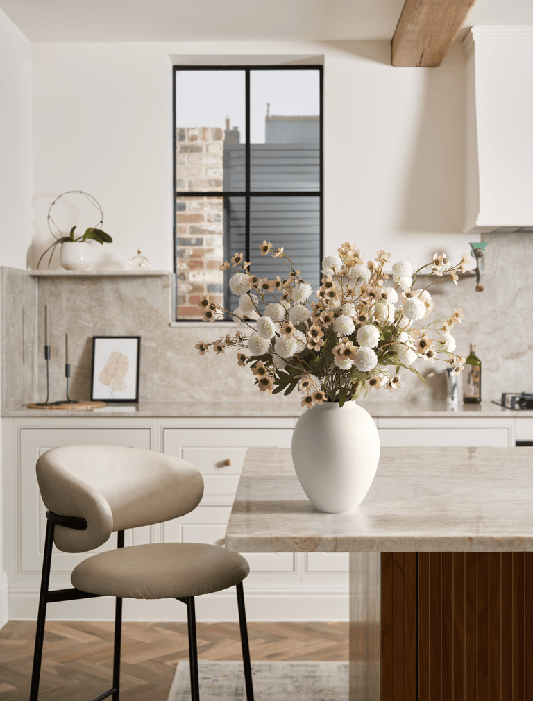 Faux Arrangement - Was Ivoor