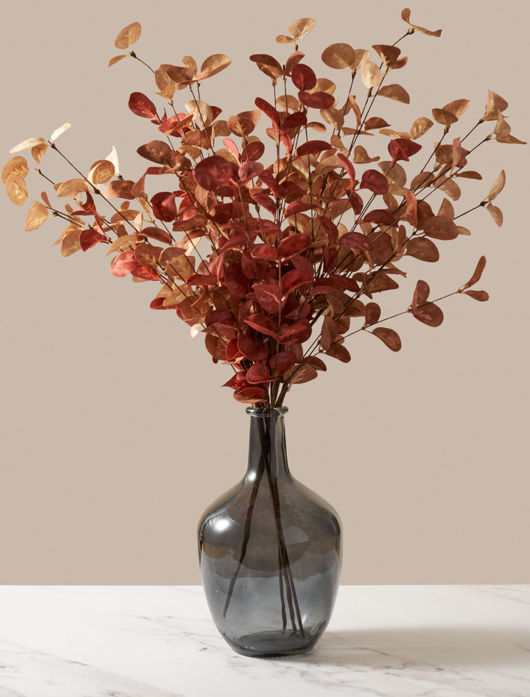 Faux Eucalyptus - Assorti (5 Stengels)