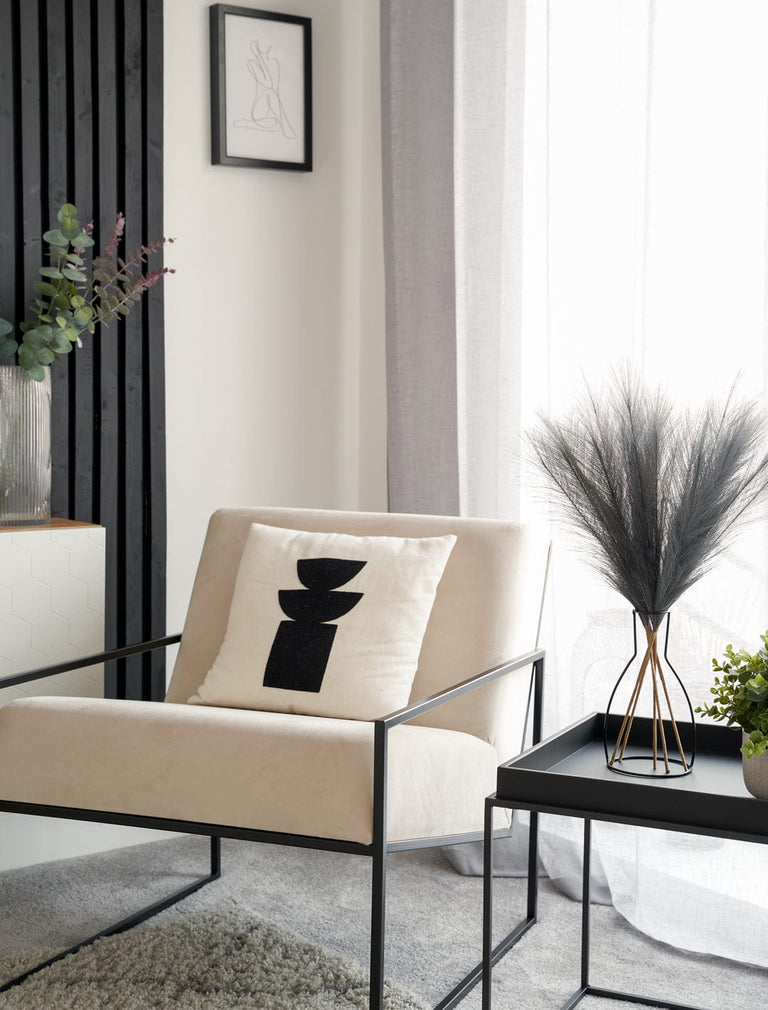 Kunstgras - Grijs - contempee