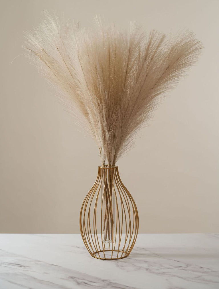 Statement omtrekvaas - Goud