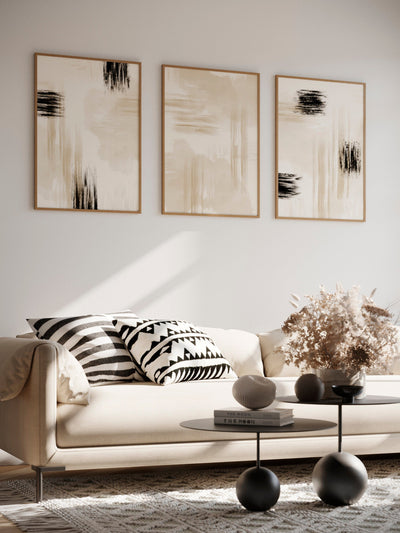 Moderne Wohnaccessoires