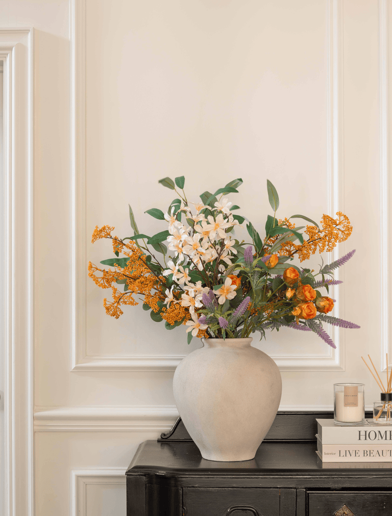 Faux Arrangement - Summer Meadow