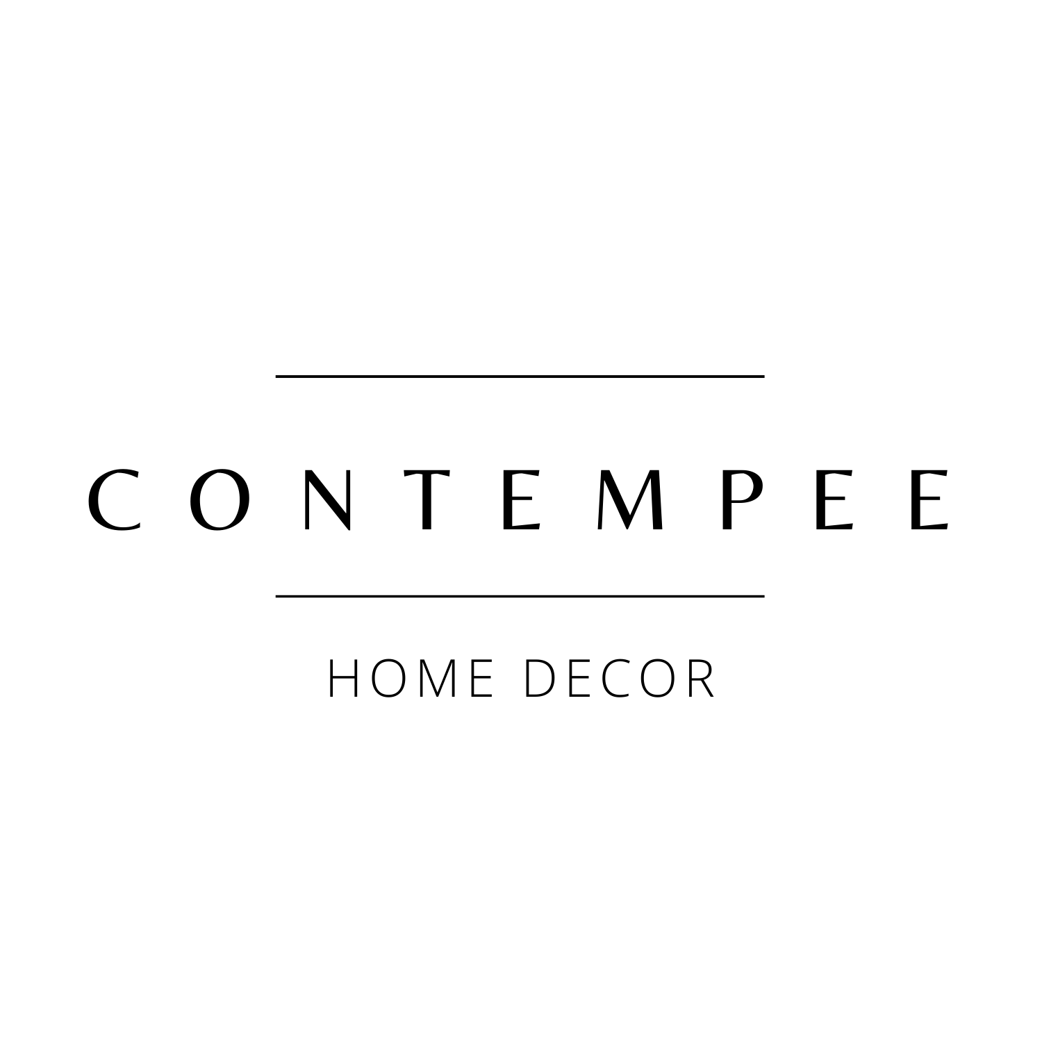 The picture contempee.com shows when its homepage is shared