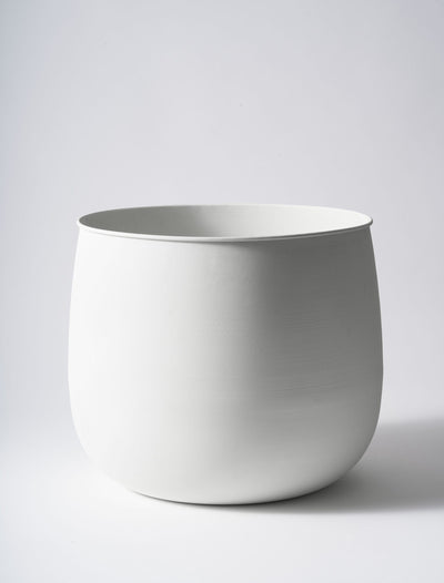 Iron Pot - Matt White