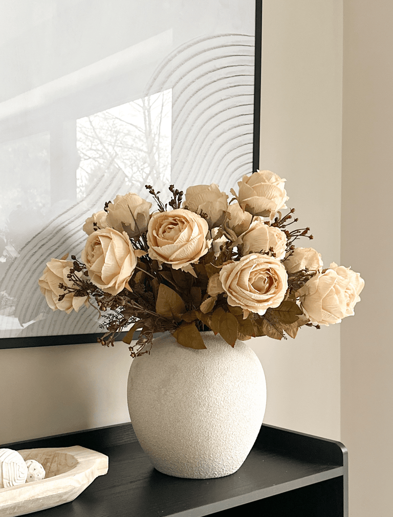 Zoe Keramik-Vase