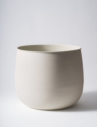 Iron Pot - Pale Taupe