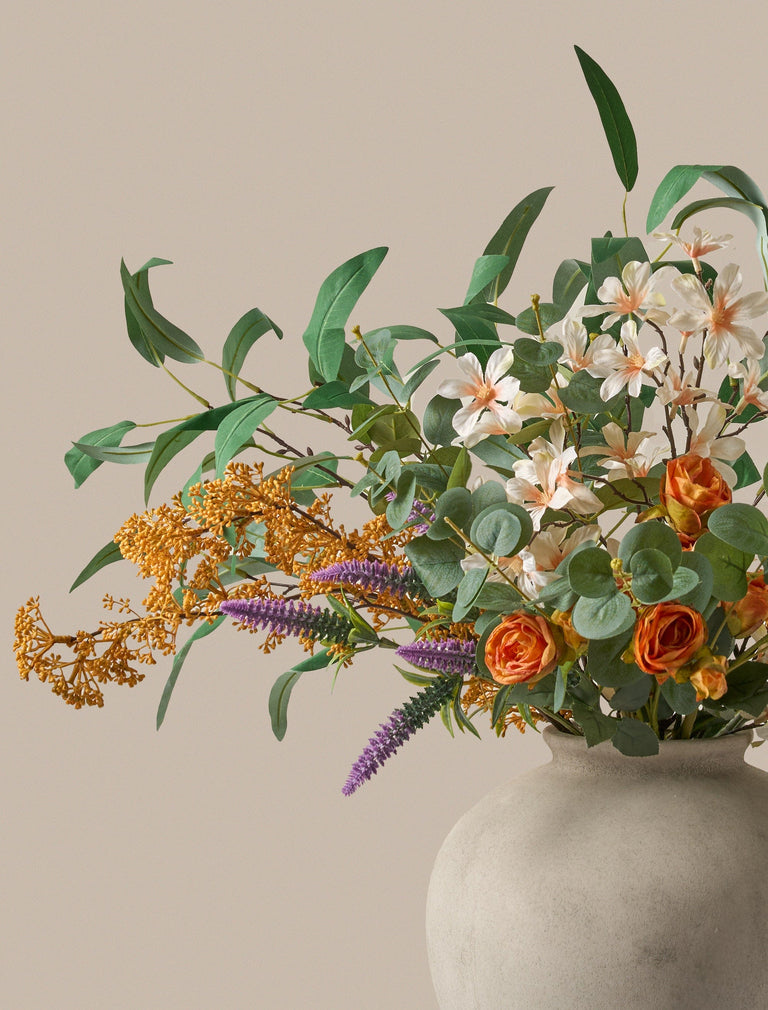 Faux Arrangement - Summer Meadow