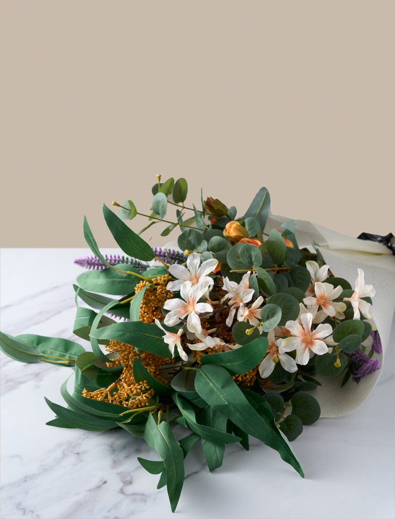 Faux Arrangement - Summer Meadow