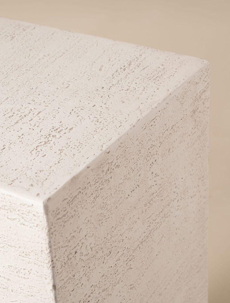 Display Pedestal/Plinth - Stone