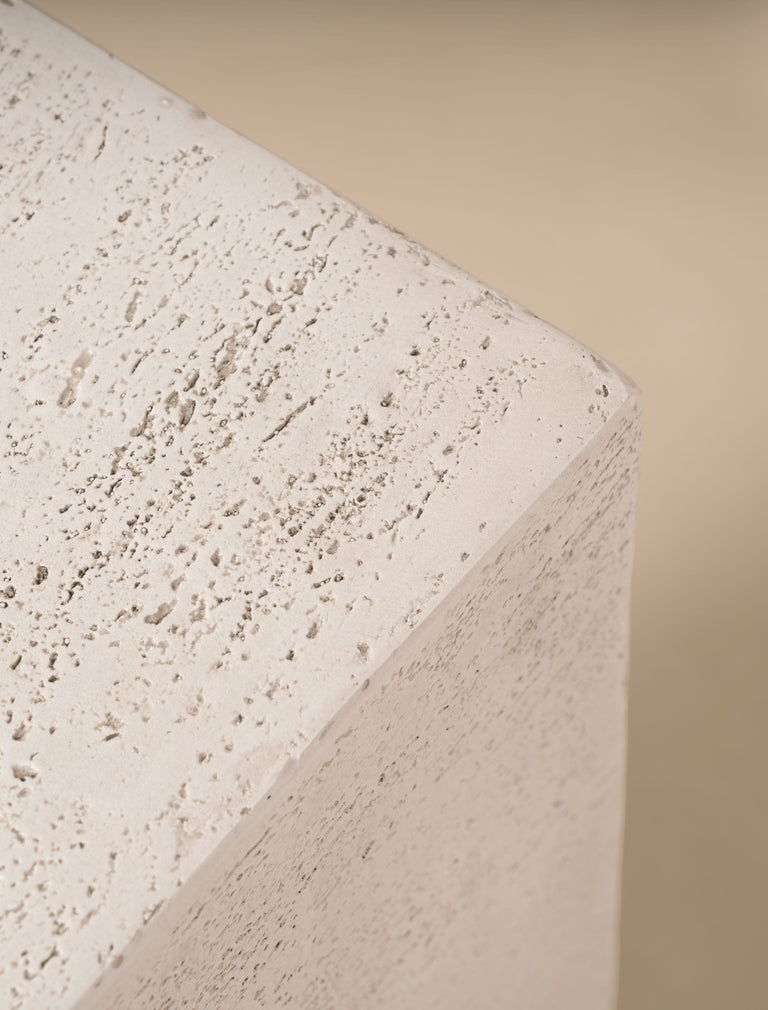 Display Pedestal/Plinth - Stone