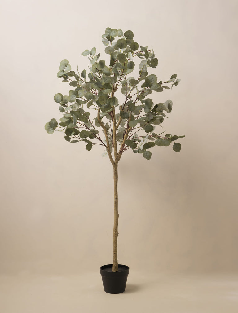 Faux Eukalyptus Baum 160cm / 5ft 2"