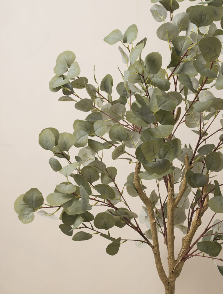 Faux Eukalyptus Baum 160cm / 5ft 2"