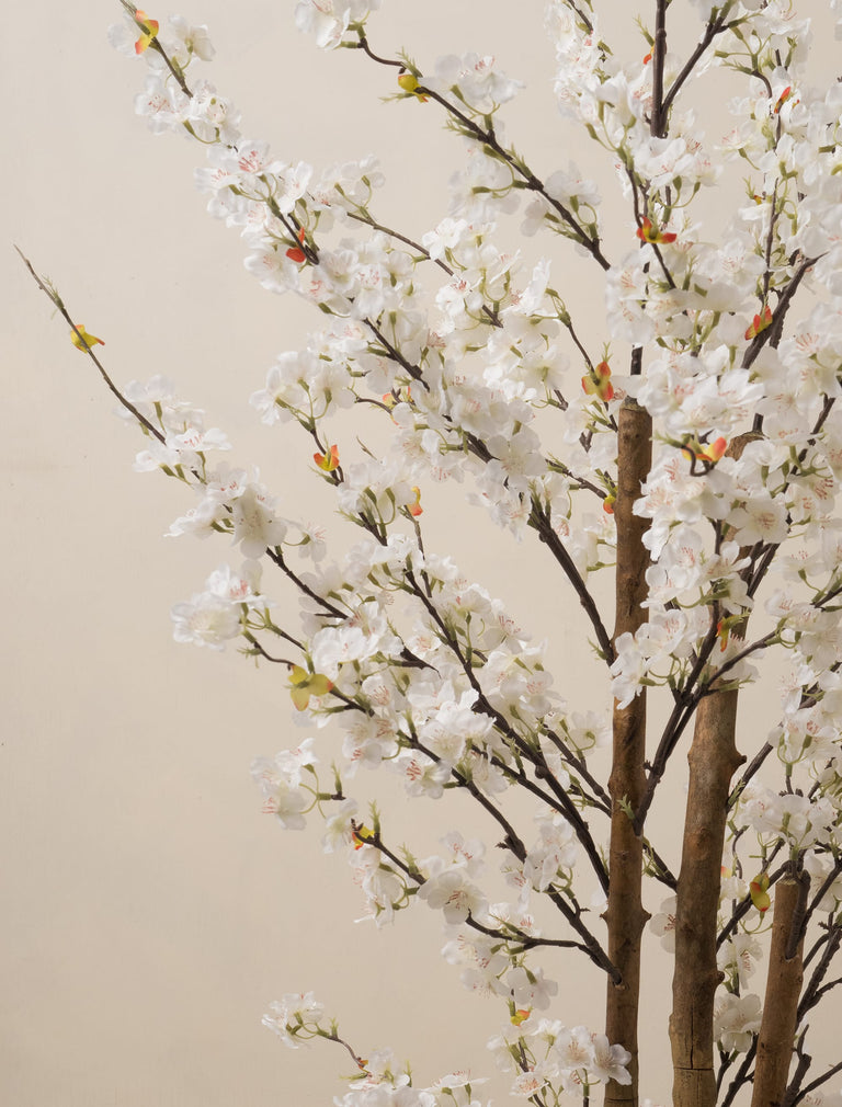 Faux Blossom Tree