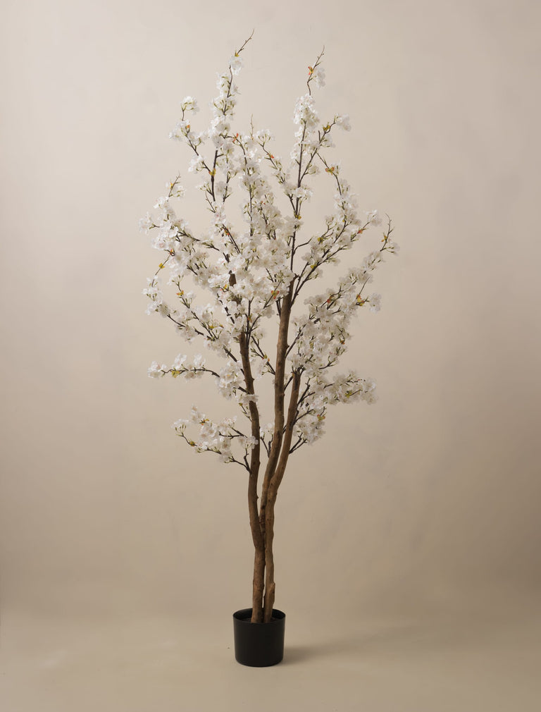 Faux Blossom Tree