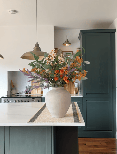 Faux Arrangement - Summer Meadow