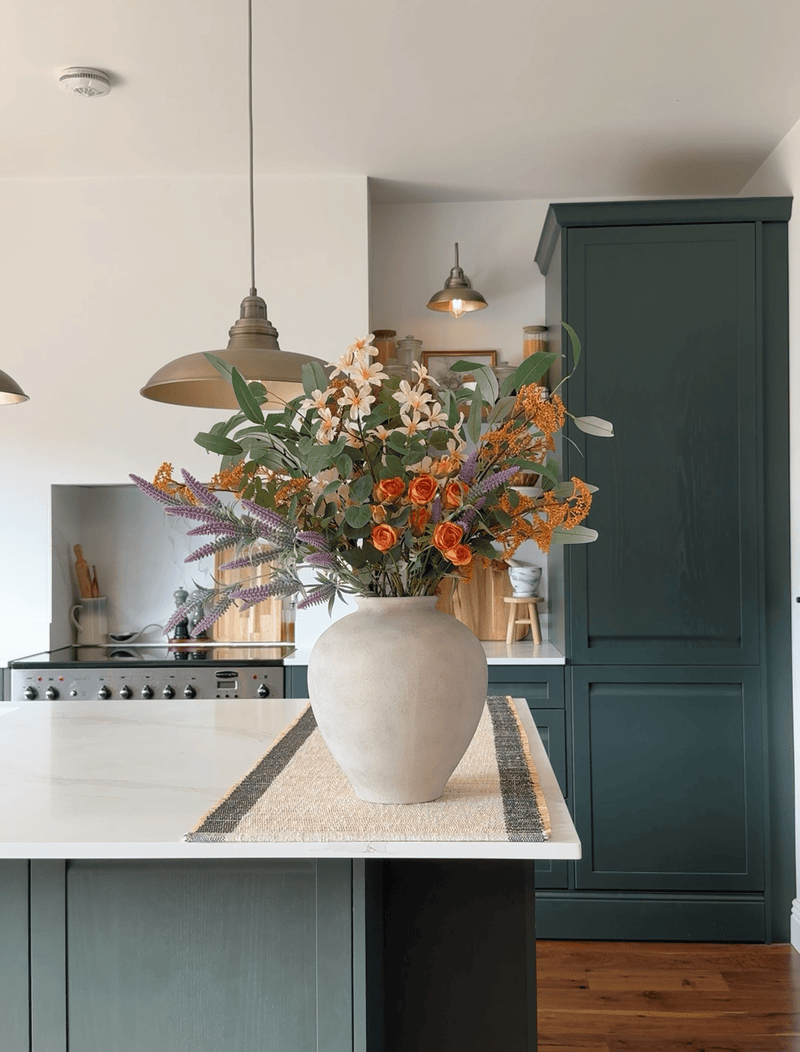 Faux Arrangement - Summer Meadow