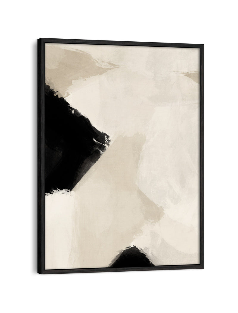 Framed Canvas - Boho Inspired No3