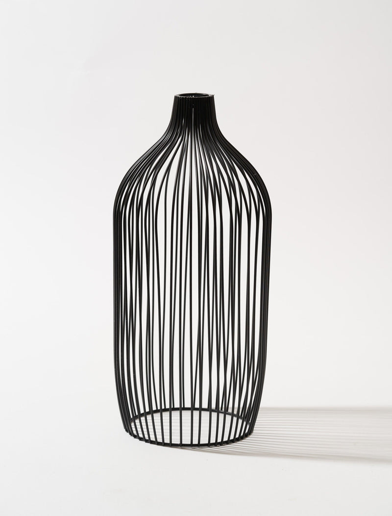 Große Vase Nala Outline
