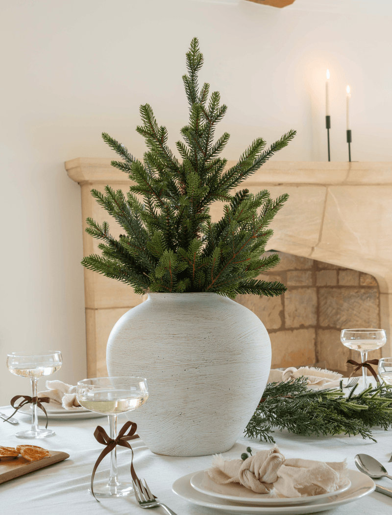 Tisch-Weihnachtsbaum-Imitat