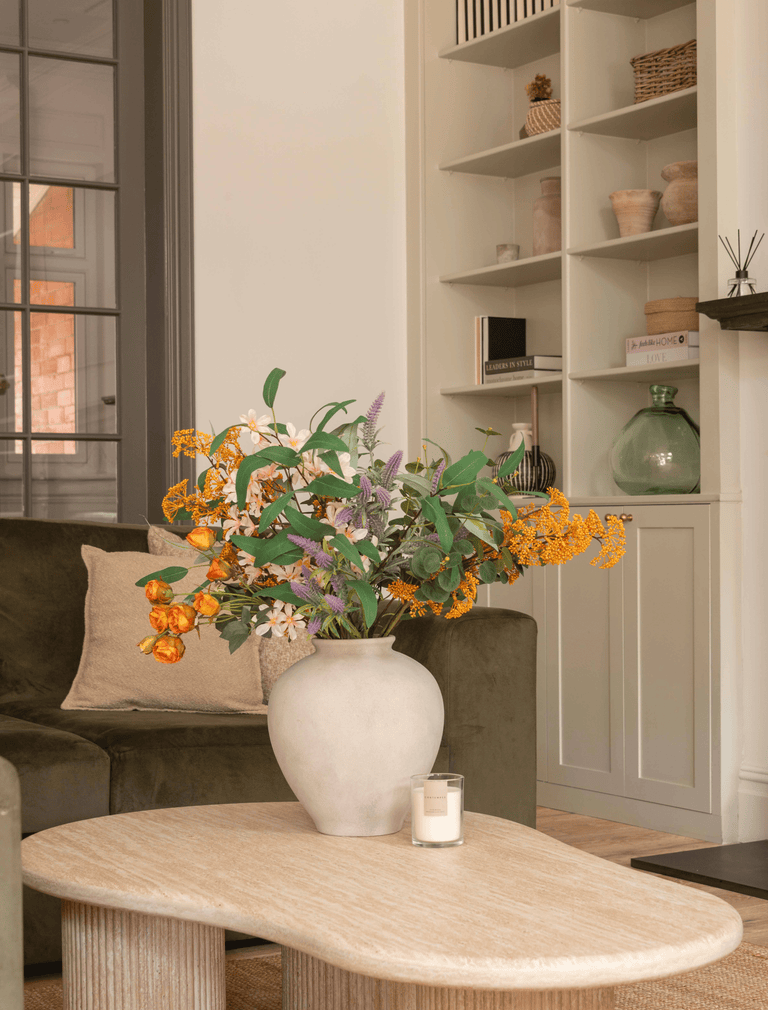 Faux-Arrangement - Sommerwiese