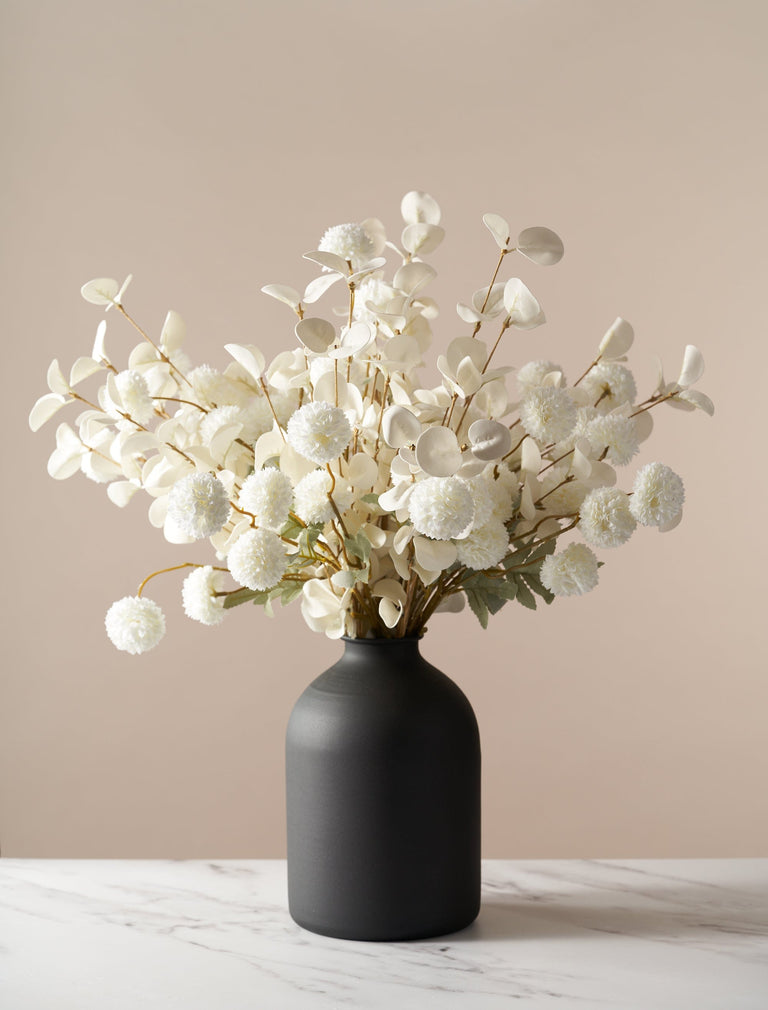 Faux-Arrangement - Elfenbein