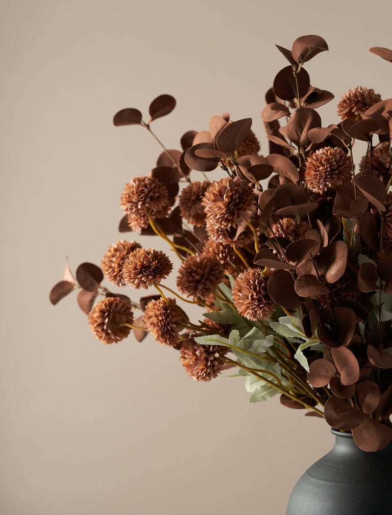 Faux-Arrangement - Braun