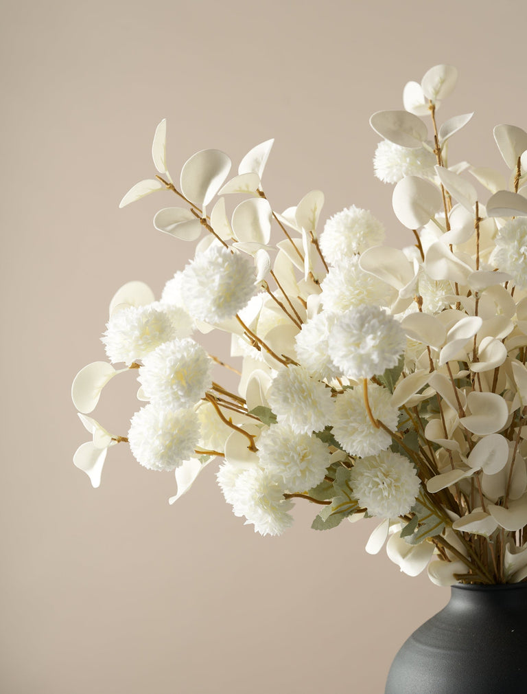 Faux-Arrangement - Elfenbein