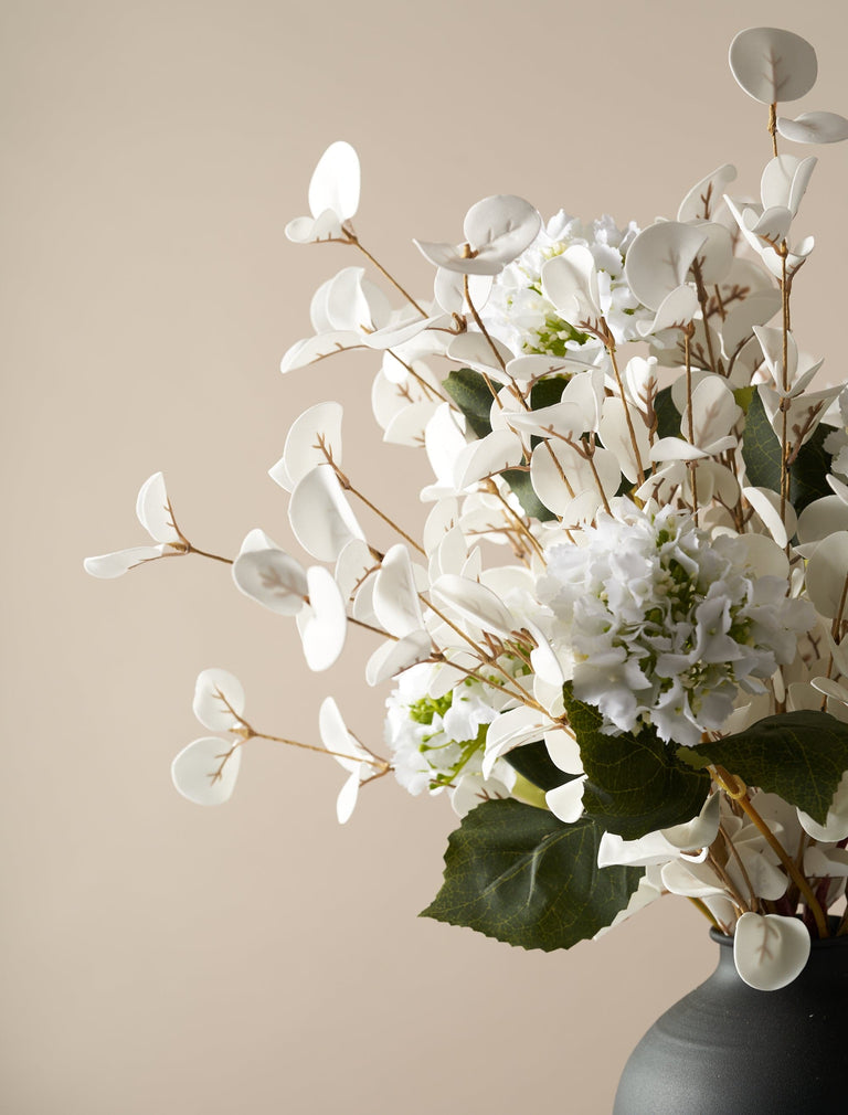 Faux-Arrangement - Weiß