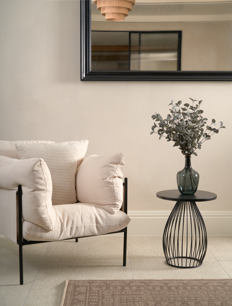 Faux Eukalyptus - Anmutiges Grün (5 Stiele)