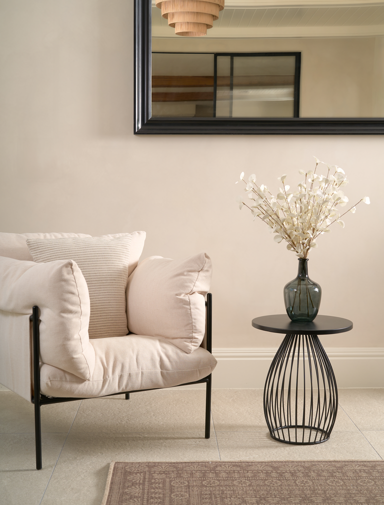 Falscher Eukalyptus - Elfenbein (5 Stiele)