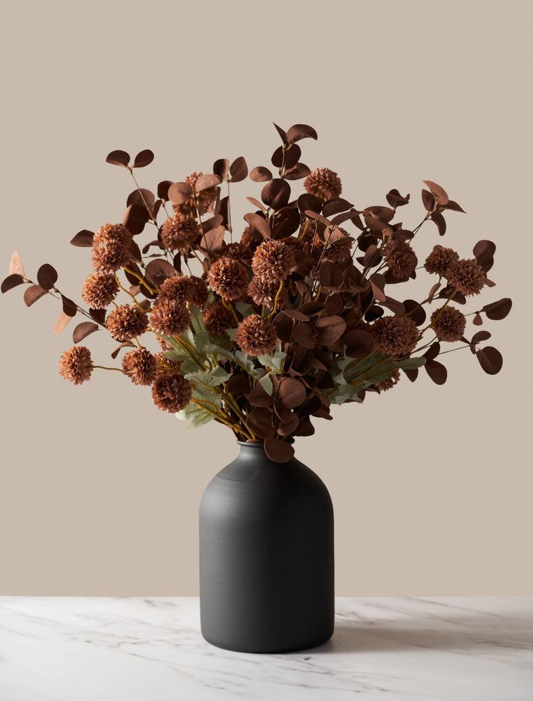 Faux-Arrangement - Braun