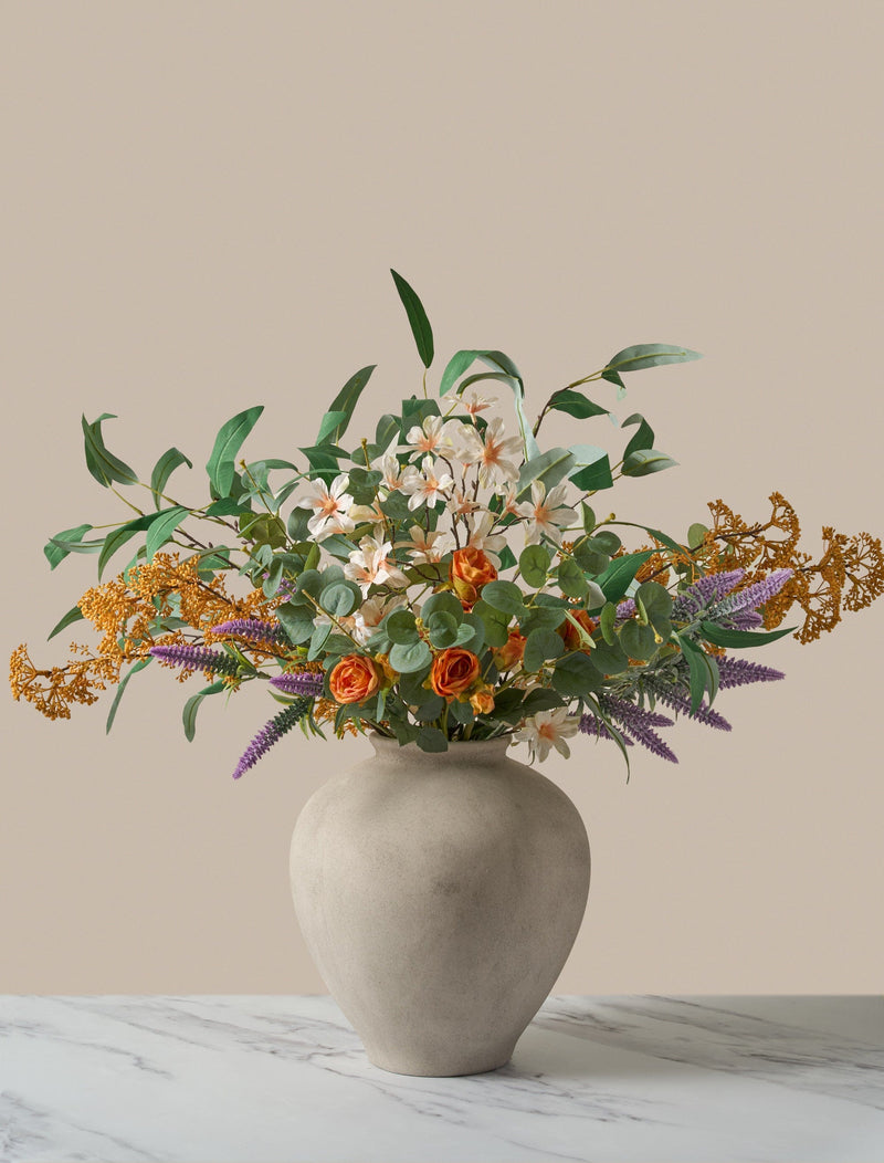 Faux-Arrangement - Sommerwiese