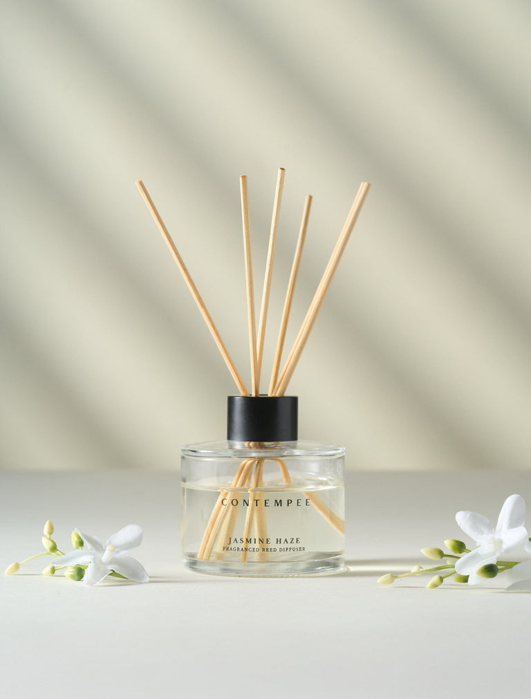 Duft-Reed-Diffusor (100 ml) – Jasmine Haze