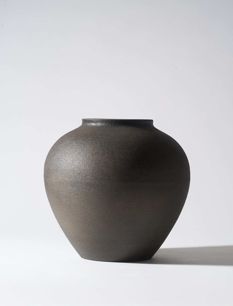 Arina Vase - Schwarz