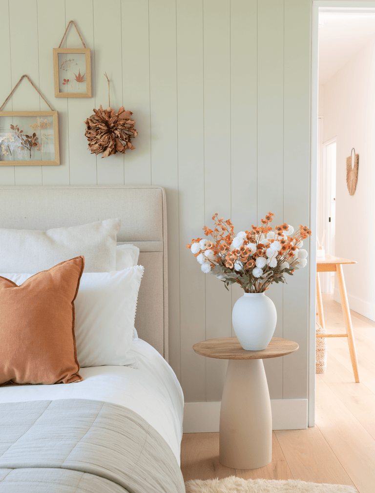 Faux-Arrangement - Wachs Umber