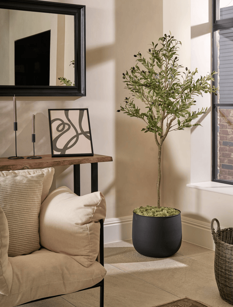 Faux Olive Baum 160cm / 5ft 2"